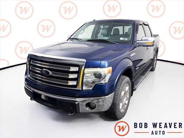 2013 Ford F-150 Lariat 2013 Ford F-150 Lariat