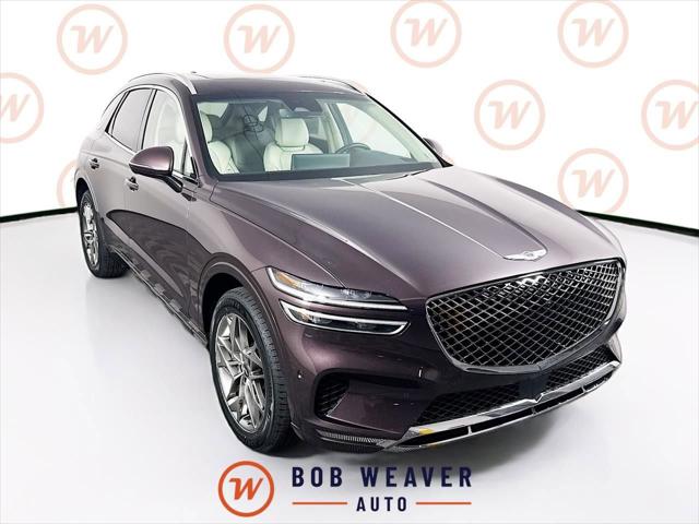 2023 Genesis GV70 2.5T AWD 2023 Genesis GV70 2.5T AWD
