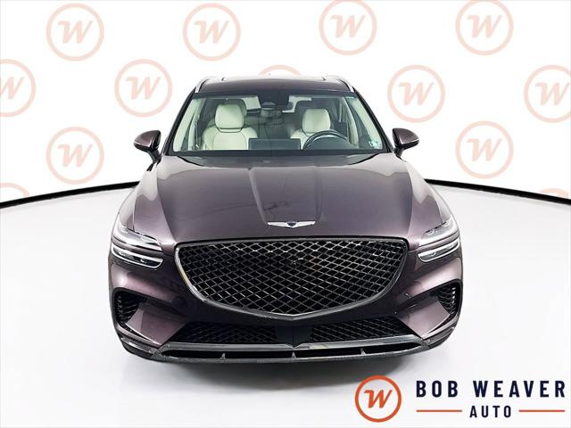 2023 Genesis GV70 2.5T AWD 2023 Genesis GV70 2.5T AWD