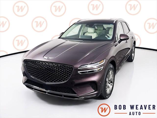 2023 Genesis GV70 2.5T AWD 2023 Genesis GV70 2.5T AWD
