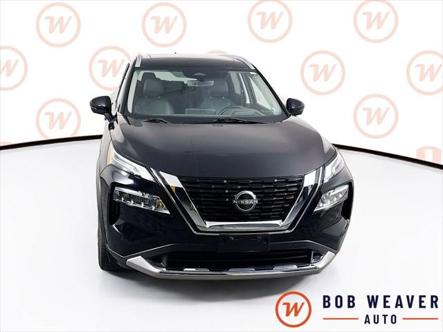 2023 Nissan Rogue Platinum Intelligent AWD 2023 Nissan Rogue Platinum Intelligent AWD