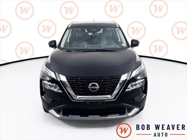 2023 Nissan Rogue Platinum Intelligent AWD 2023 Nissan Rogue Platinum Intelligent AWD