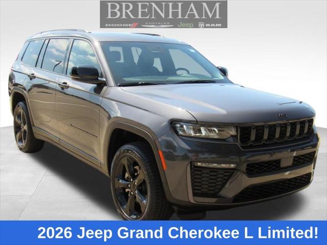 2026 Jeep Grand Cherokee Limited for sale in Brenham, TX
