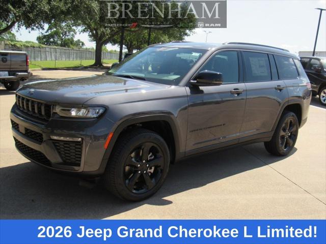 2026 Jeep Grand Cherokee Limited