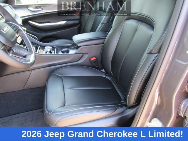 2026 Jeep Grand Cherokee Limited