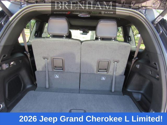 2026 Jeep Grand Cherokee Limited