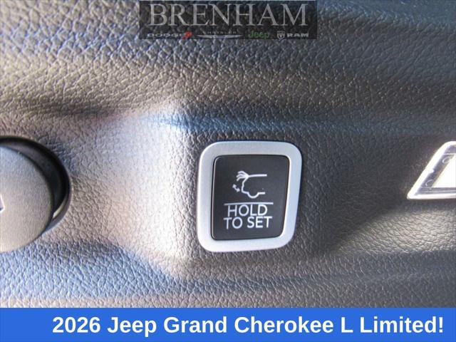 2026 Jeep Grand Cherokee Limited