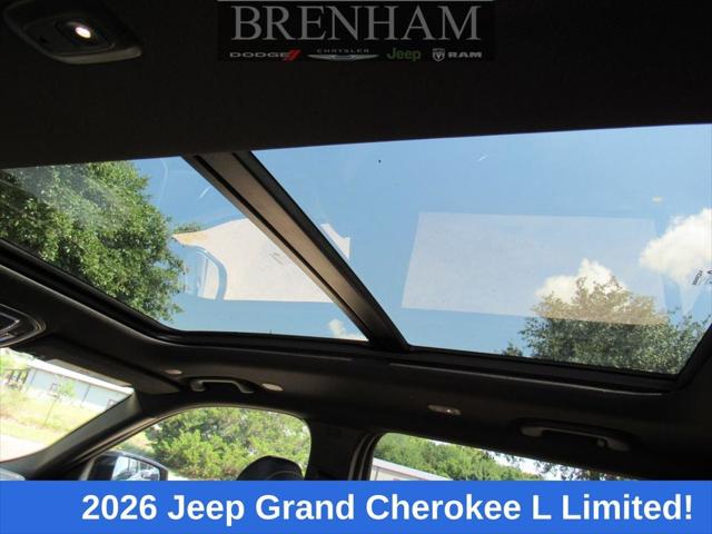2026 Jeep Grand Cherokee Limited