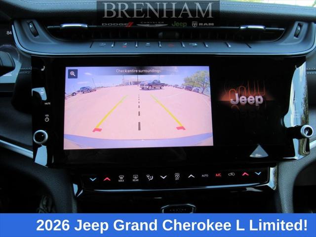 2026 Jeep Grand Cherokee Limited