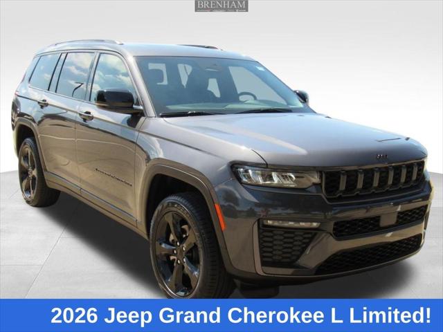 2026 Jeep Grand Cherokee Limited for sale in Brenham, TX