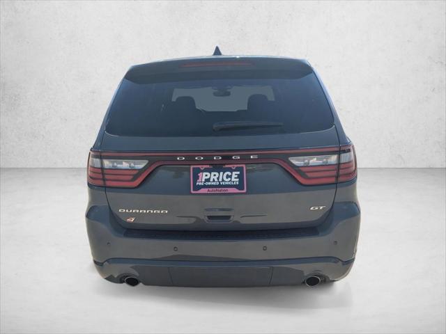 2026 Dodge Durango GT