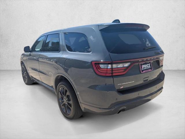 2026 Dodge Durango GT