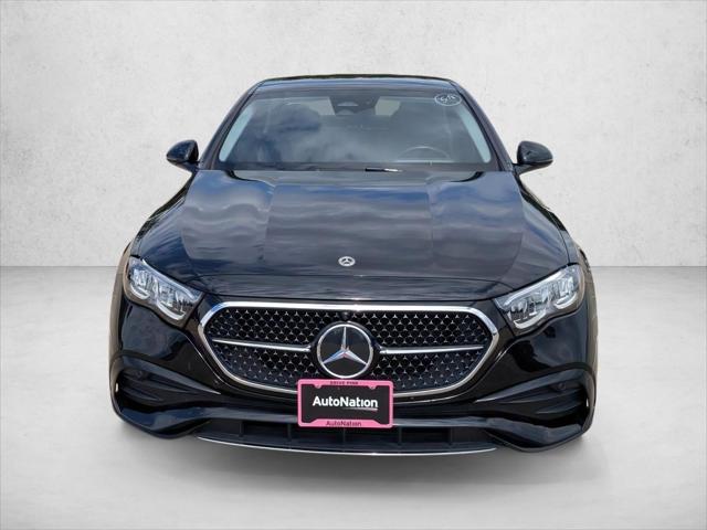 2025 Mercedes-Benz E 350 E 350