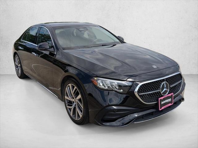 2025 Mercedes-Benz E 350 E 350