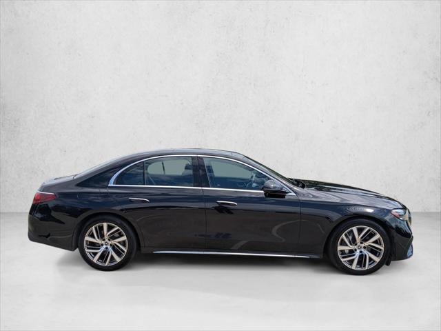 2025 Mercedes-Benz E 350 E 350