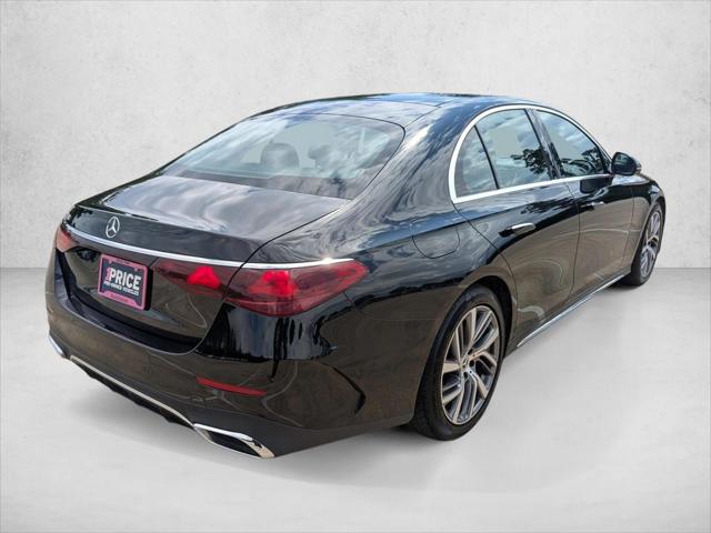 2025 Mercedes-Benz E 350 E 350