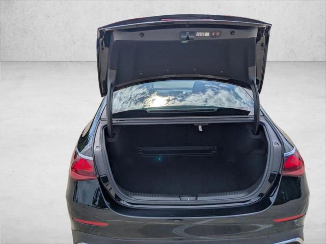 2025 Mercedes-Benz E 350 E 350