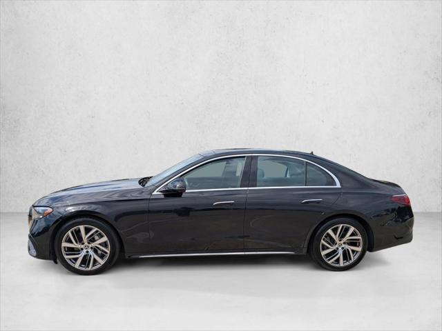 2025 Mercedes-Benz E 350 E 350