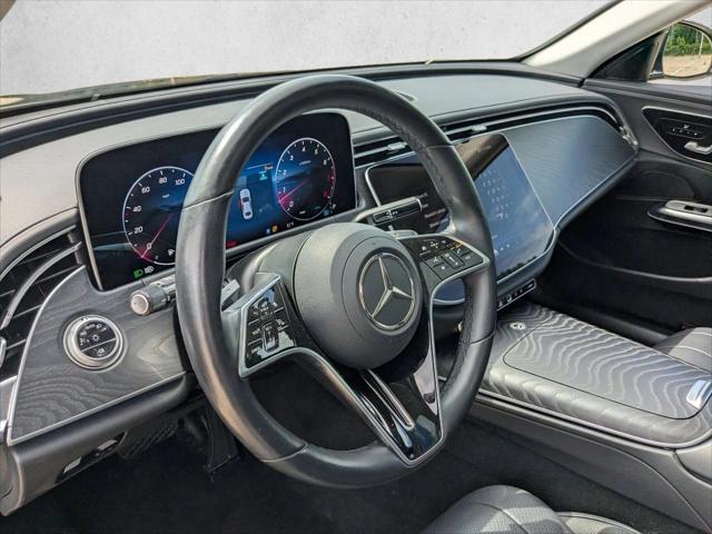 2025 Mercedes-Benz E 350 E 350