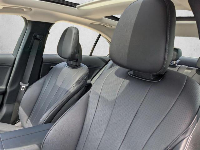 2025 Mercedes-Benz E 350 E 350