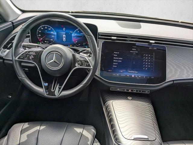 2025 Mercedes-Benz E 350 E 350