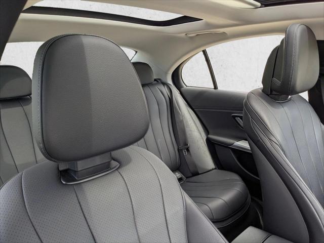 2025 Mercedes-Benz E 350 E 350