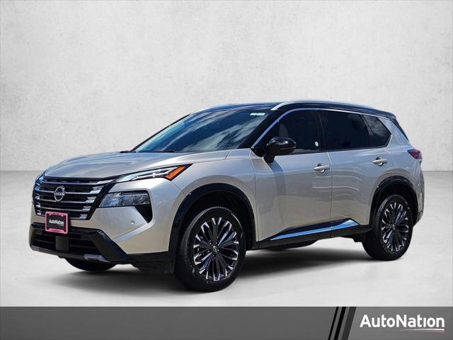 2026 Nissan Rogue Platinum for sale in Spring, TX