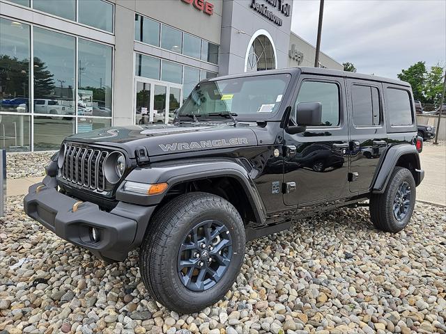 2026 Jeep Wrangler WRANGLER 4-DOOR 85TH ANNIVERSARY EDITION 2026 Jeep Wrangler WRANGLER 4-DOOR 85TH ANNIVERSARY EDITION