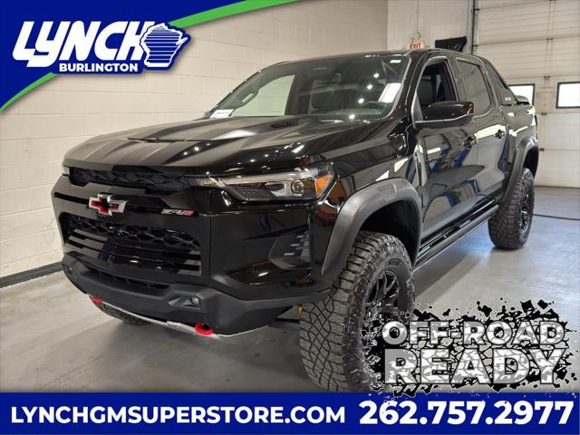 2025 Chevrolet Colorado ZR2 4WD for sale in Mukwonago, WI