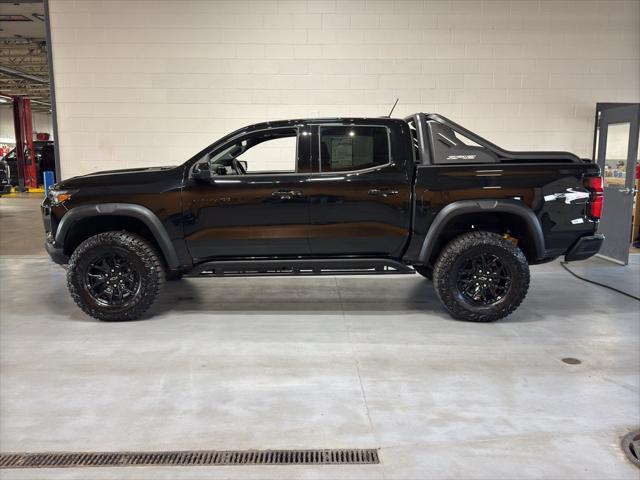 2025 Chevrolet Colorado ZR2 4WD