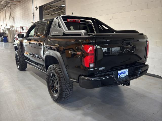 2025 Chevrolet Colorado ZR2 4WD