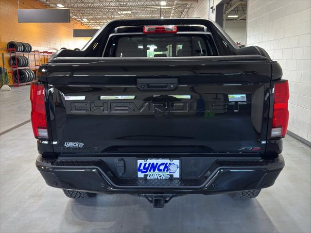 2025 Chevrolet Colorado ZR2 4WD
