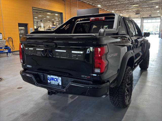 2025 Chevrolet Colorado ZR2 4WD
