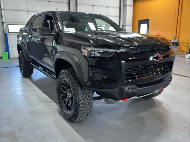 2025 Chevrolet Colorado ZR2 4WD