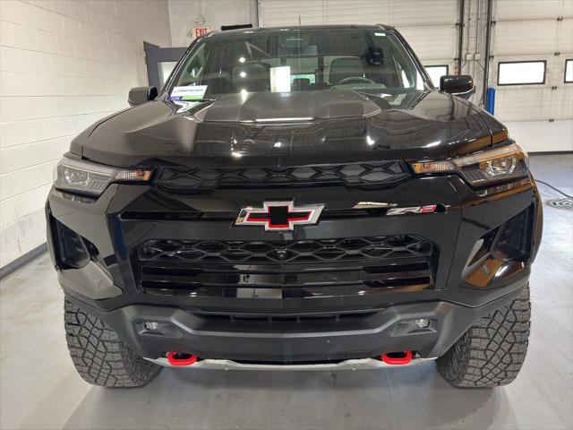 2025 Chevrolet Colorado ZR2 4WD