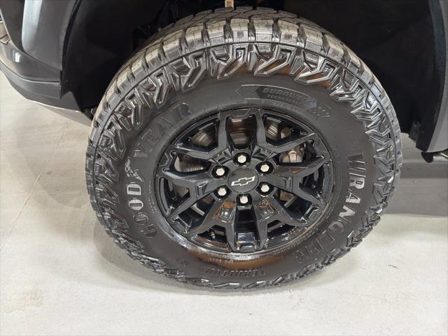 2025 Chevrolet Colorado ZR2 4WD