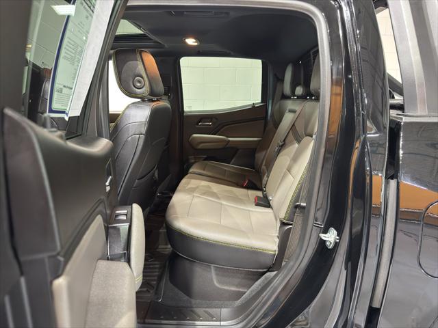 2025 Chevrolet Colorado ZR2 4WD