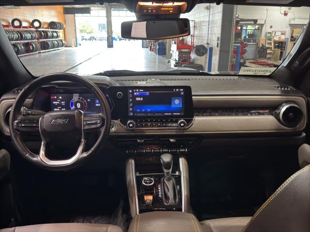 2025 Chevrolet Colorado ZR2 4WD