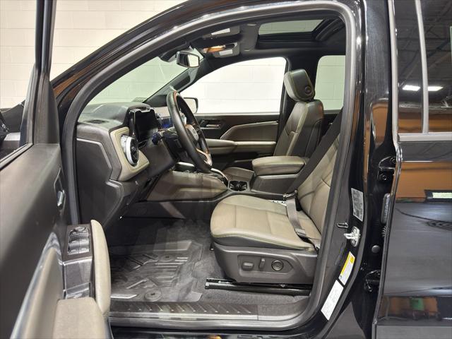 2025 Chevrolet Colorado ZR2 4WD