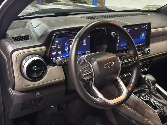 2025 Chevrolet Colorado ZR2 4WD