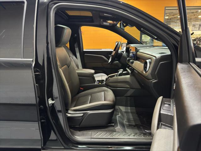 2025 Chevrolet Colorado ZR2 4WD