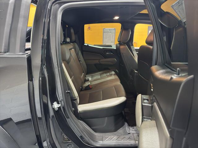 2025 Chevrolet Colorado ZR2 4WD