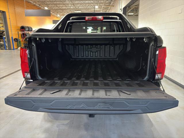 2025 Chevrolet Colorado ZR2 4WD