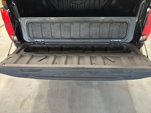 2025 Chevrolet Colorado ZR2 4WD