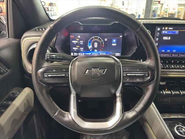 2025 Chevrolet Colorado ZR2 4WD