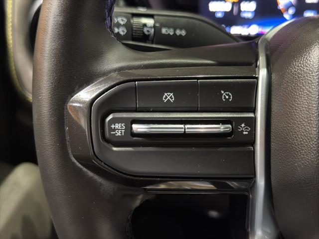 2025 Chevrolet Colorado ZR2 4WD