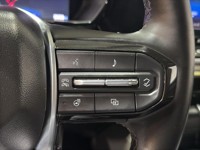 2025 Chevrolet Colorado ZR2 4WD