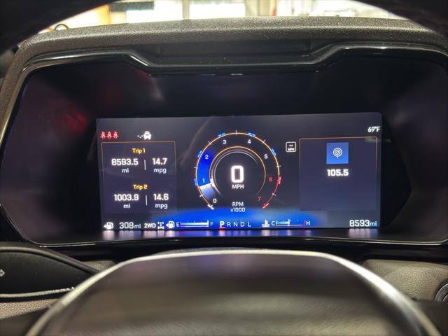 2025 Chevrolet Colorado ZR2 4WD