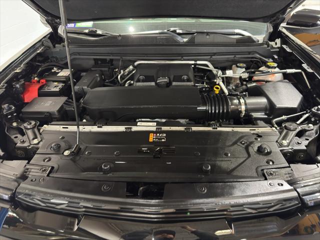 2025 Chevrolet Colorado ZR2 4WD