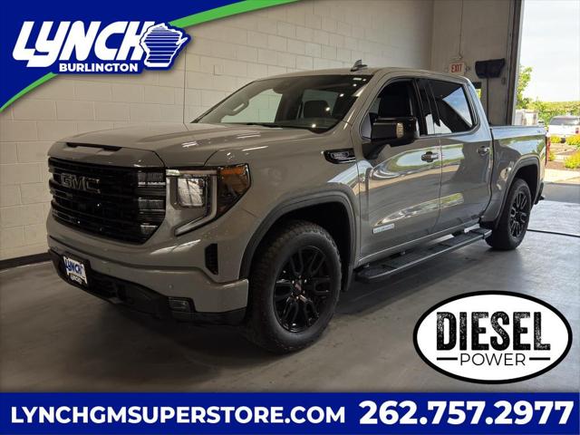 2024 GMC Sierra 1500 Elevation for sale in Mukwonago, WI